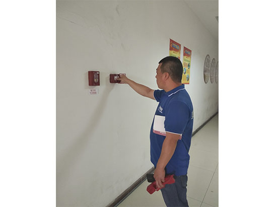 倉儲(chǔ)消防檢測(cè)，倉庫消防驗(yàn)收