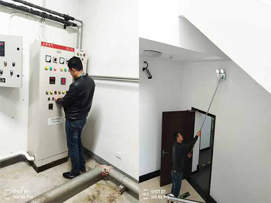 消防自動(dòng)滅火系統(tǒng)檢測(cè)，自動(dòng)消防設(shè)施檢測(cè)