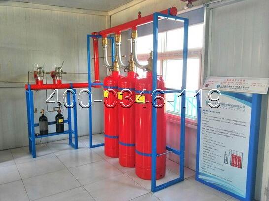 消防維?！S消防氣體滅火鋼瓶多久更換
